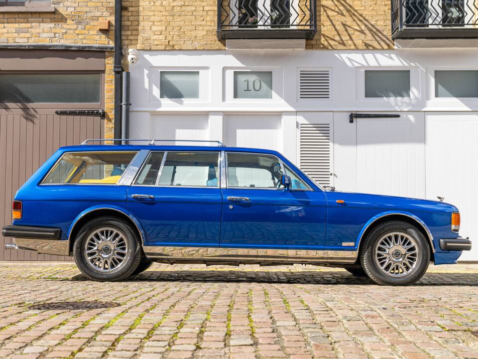 Bild 2/50 von Bentley Turbo R &quot;Val D&#39;Isere&quot; (1992)