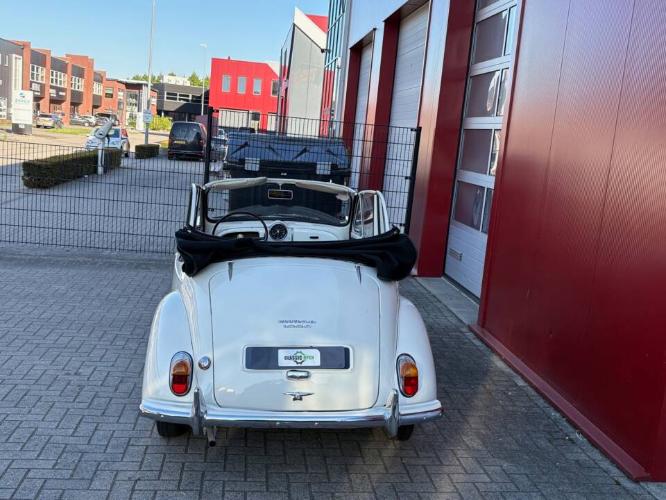 Bild 16/22 von Morris Minor 1000 (1968)