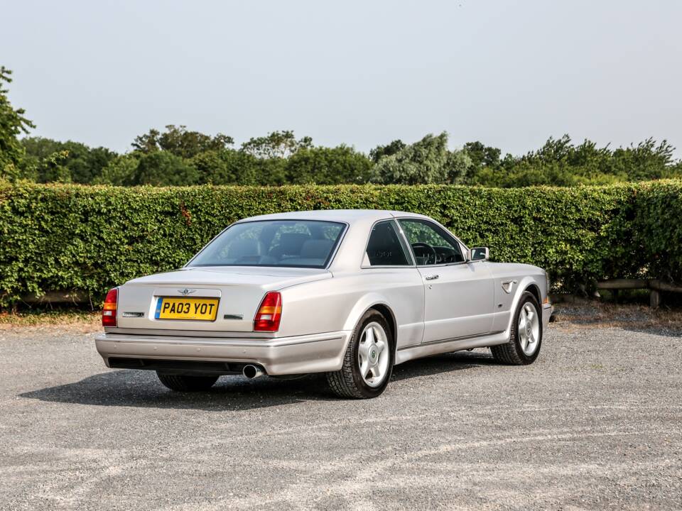 Image 15/49 de Bentley Continental R (2003)