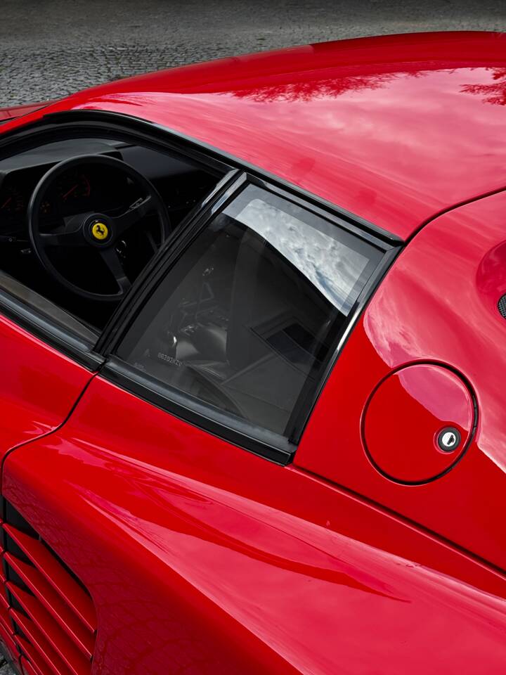 Image 9/59 of Ferrari Testarossa (1990)