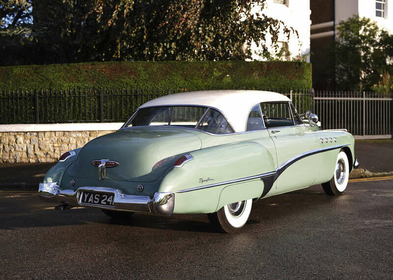 Bild 5/44 von Buick Special Riviera Coupé (1949)