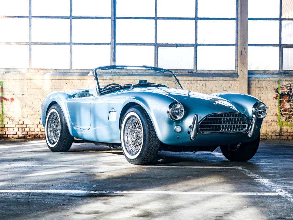 Imagen 19/22 de AC Cobra 289 (1964)