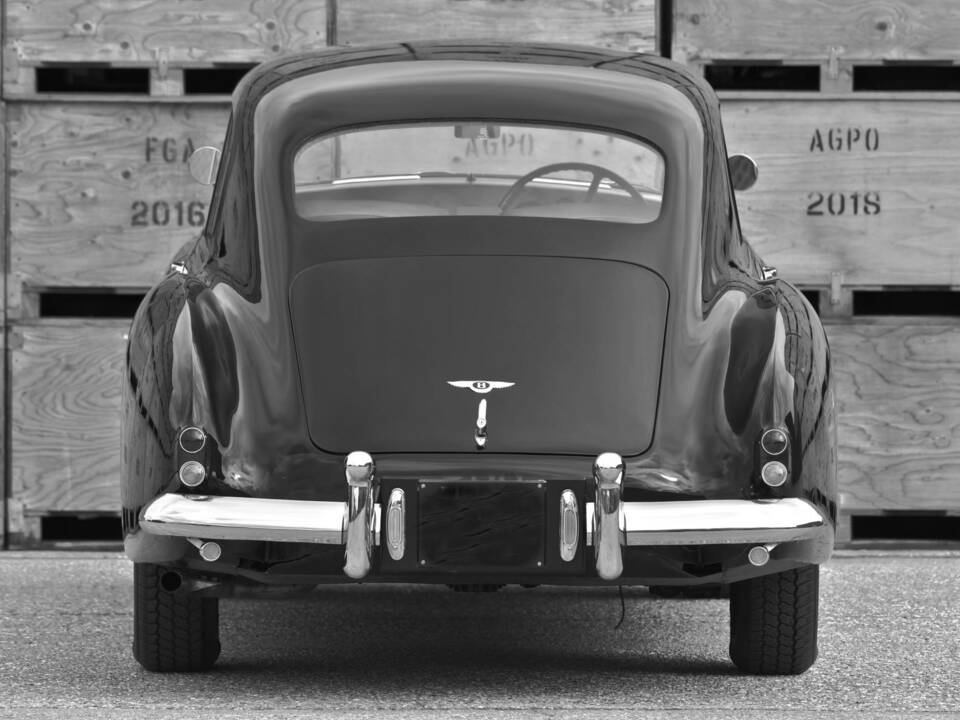Immagine 8/10 di Bentley R-Type Continental (1952)
