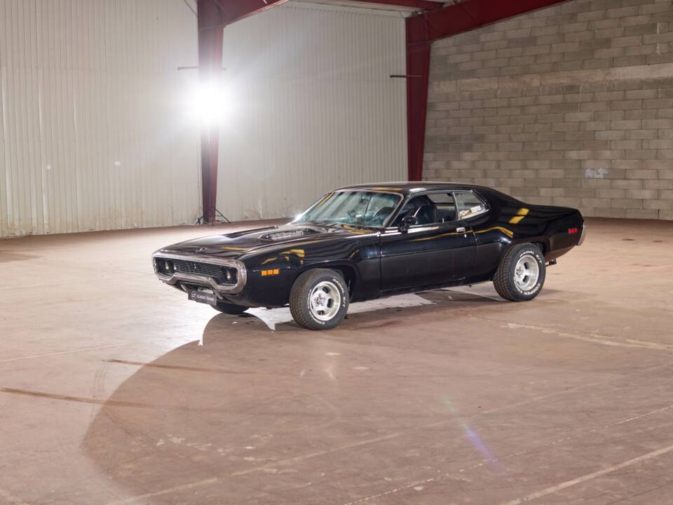 1971 | Plymouth Road Runner