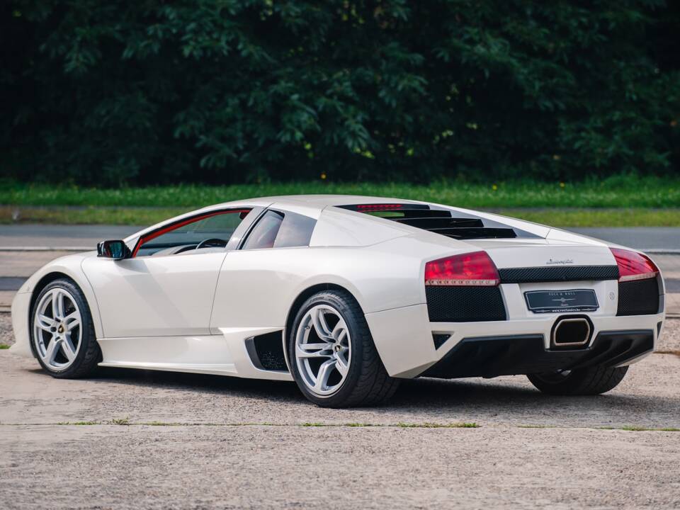 Bild 14/34 von Lamborghini Murciélago LP640 (2007)
