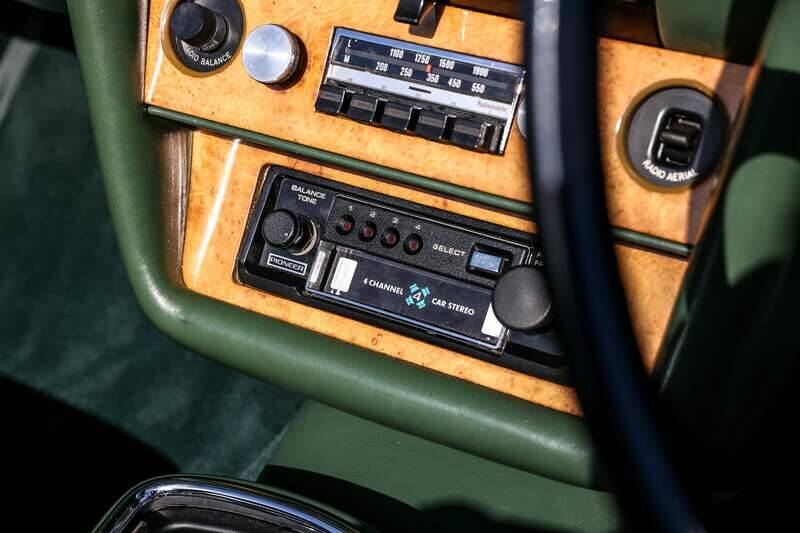 Image 18/50 de Rolls-Royce Corniche I (1974)