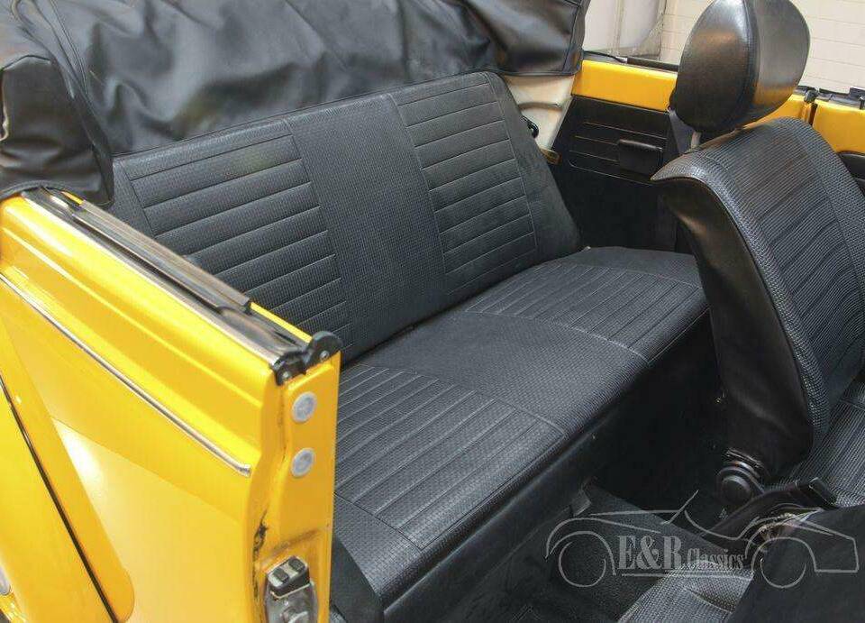 Image 15/19 of Volkswagen Escarabajo 1600 (1978)