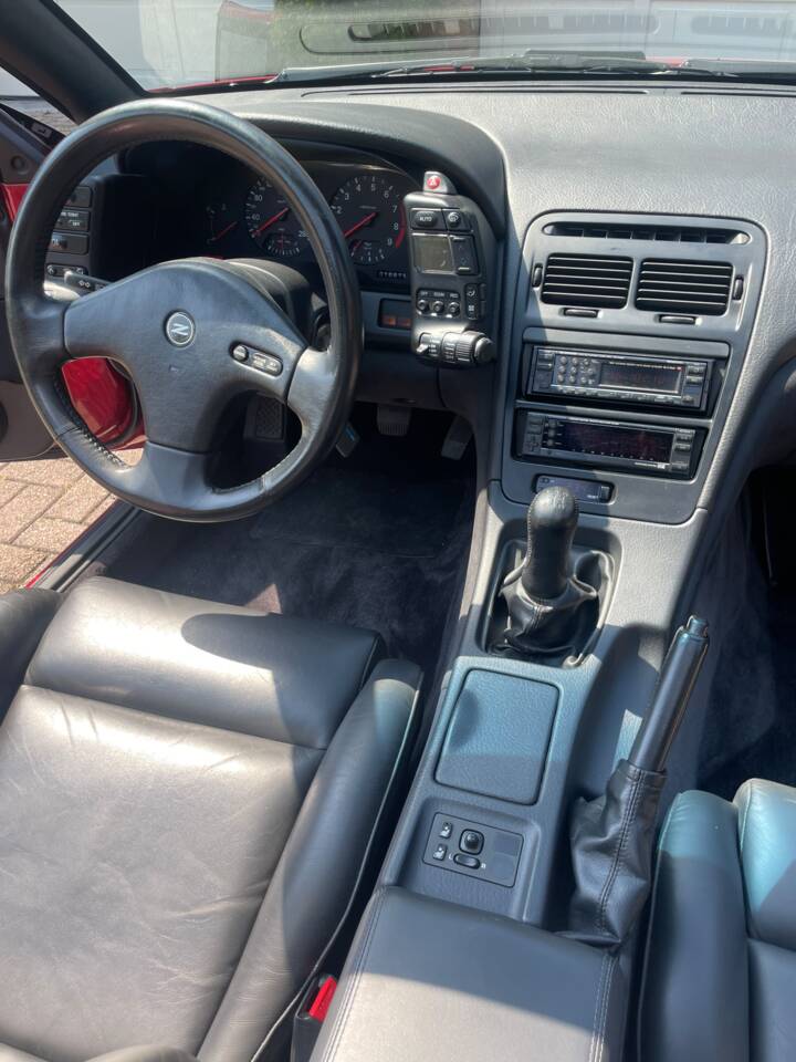 Afbeelding 25/32 van Nissan 300 ZX  Twin Turbo (1992)