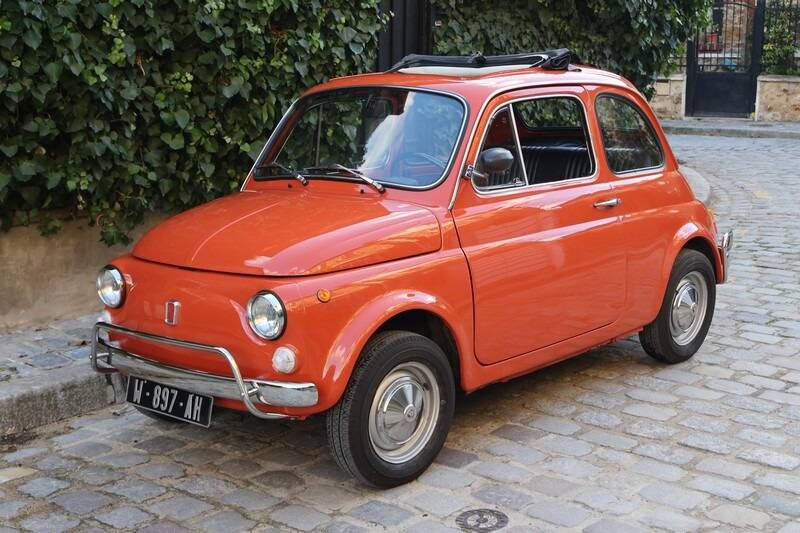 Imagen 3/32 de FIAT 500 L (1971)