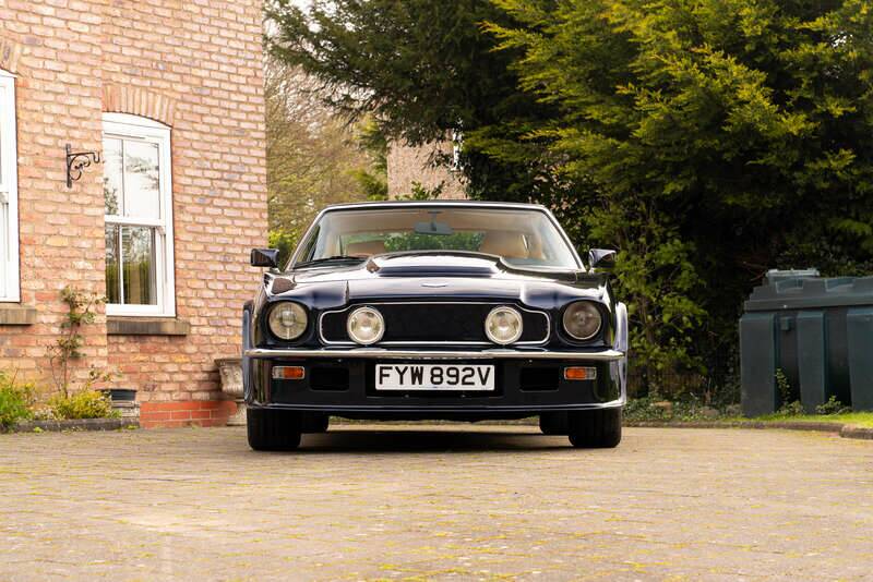 Image 6/50 of Aston Martin V8 "Oscar India" (1979)