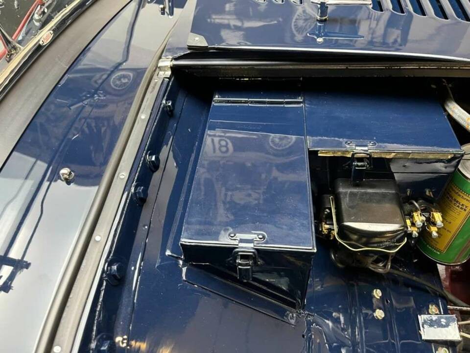 Bild 20/50 von MG TC (1949)