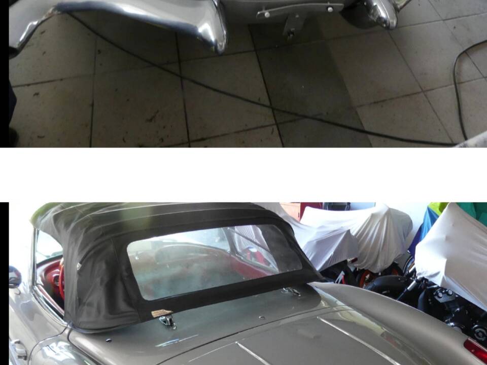 Image 51/53 de Chevrolet Corvette (1958)