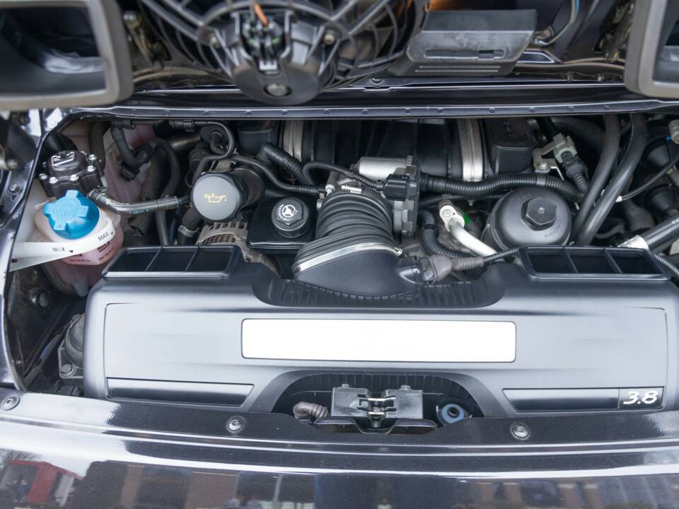 Afbeelding 19/50 van Porsche 911 Targa 4S (2009)