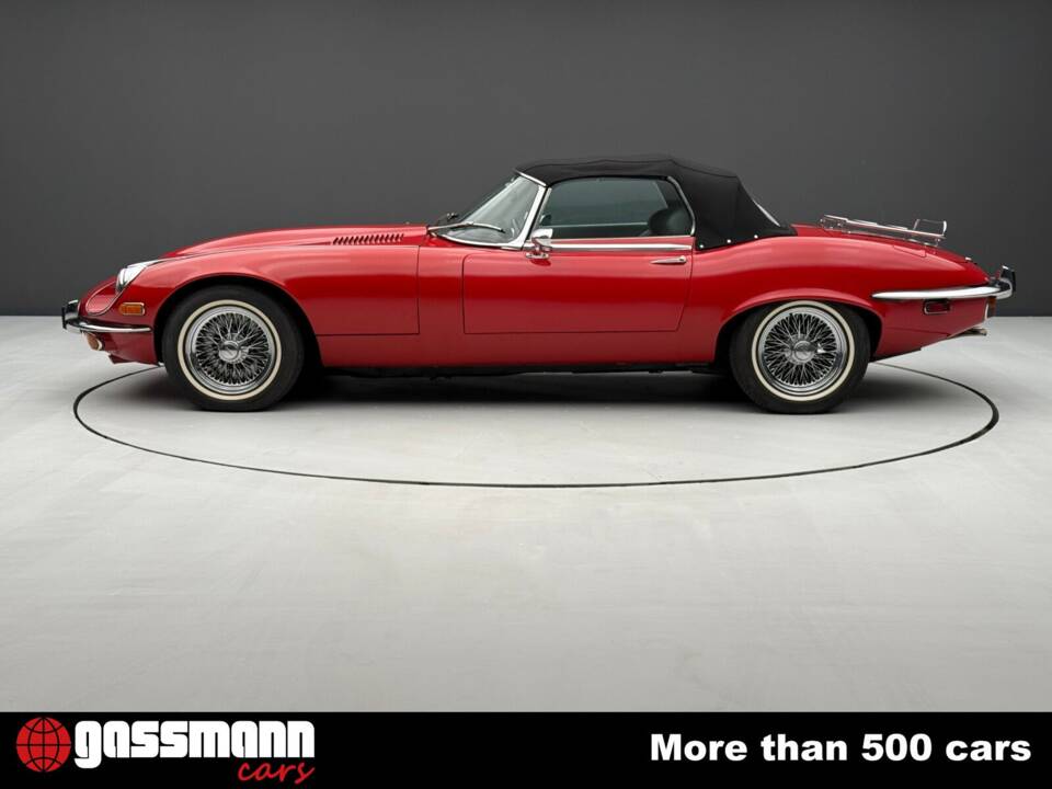 Bild 6/15 von Jaguar E-Type V12 (1973)