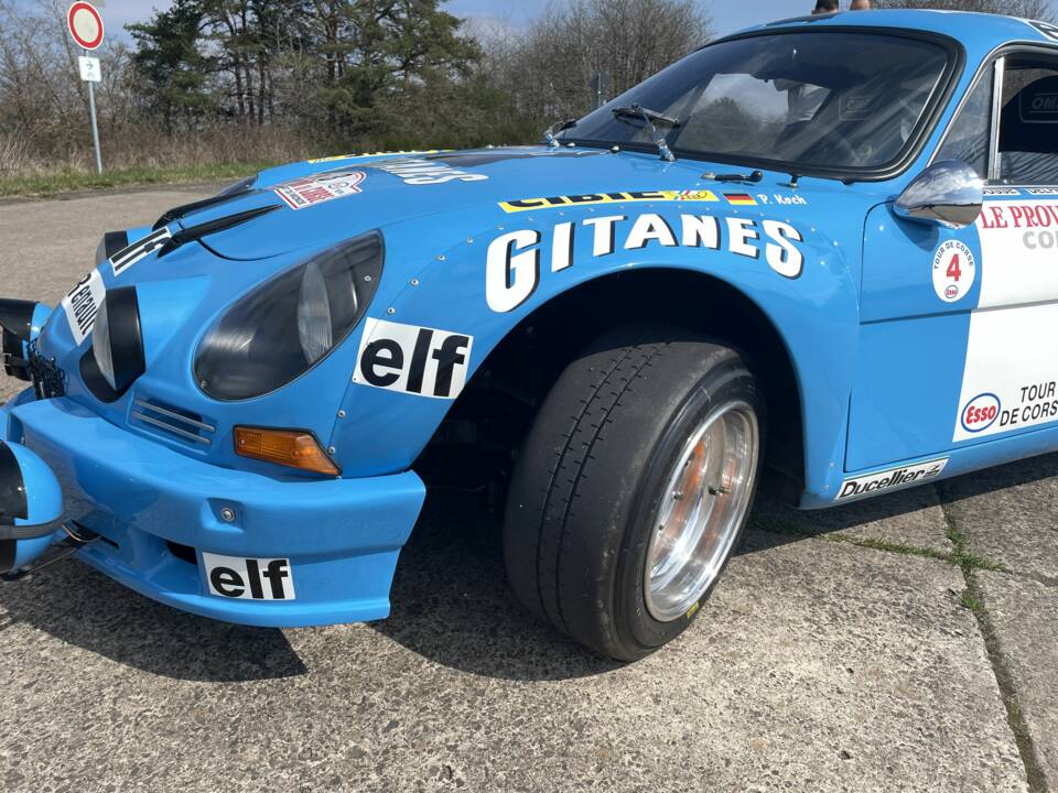 Bild 29/100 von Alpine A 110 1800 Group 4 (1975)