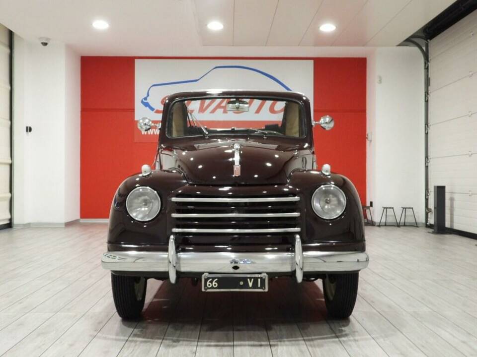 Immagine 2/15 di FIAT 500 C Topolino (1951)