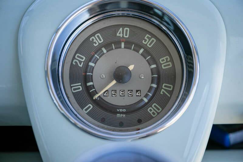 Bild 10/45 von Volkswagen T2 a/b (1964)