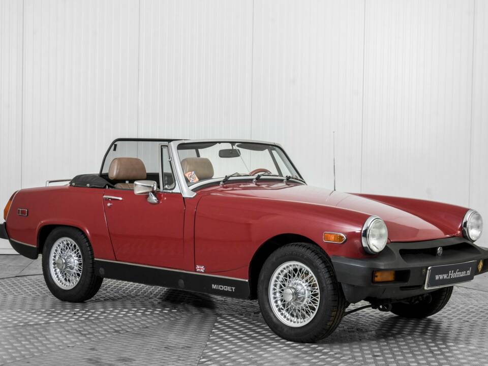 Image 5/50 de MG Midget 1500 (1979)