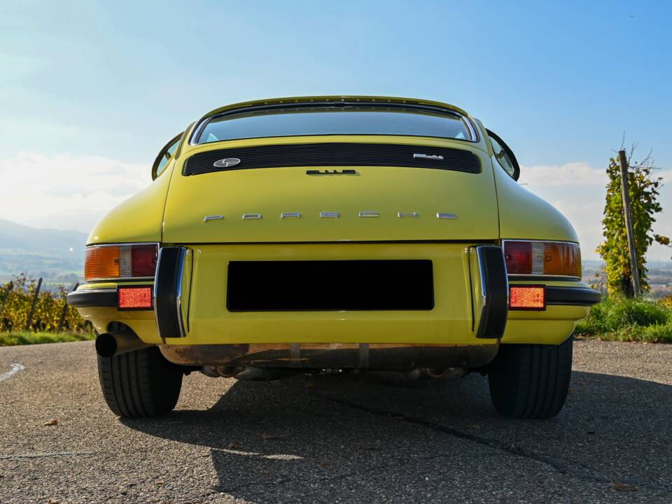Image 10/21 of Porsche 911 2.4 S "Oilflap" (1972)