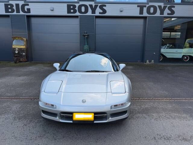 Bild 2/25 von Honda NSX (1991)