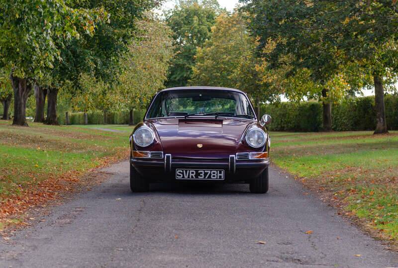 Afbeelding 8/21 van Porsche 911 2.2 T (1970)