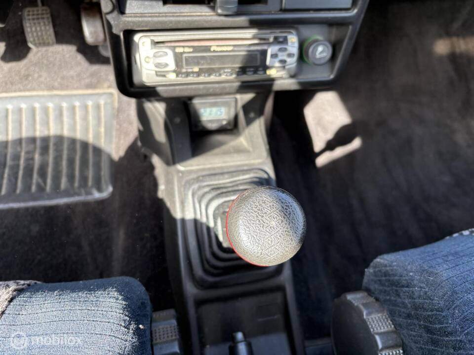 Imagen 29/50 de Citroën BX 19 Sport (1986)