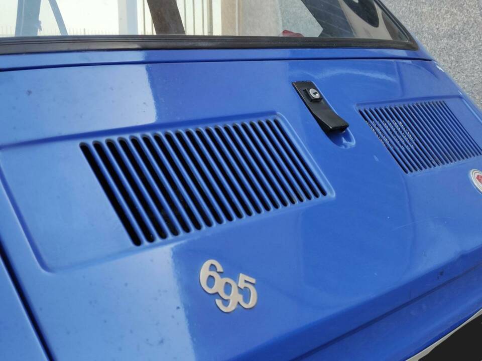 Bild 25/30 von Giannini 126 GPA 700 (1987)