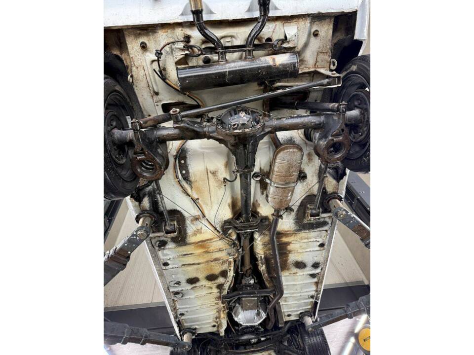 Bild 34/36 von Opel GT 1900 (1971)