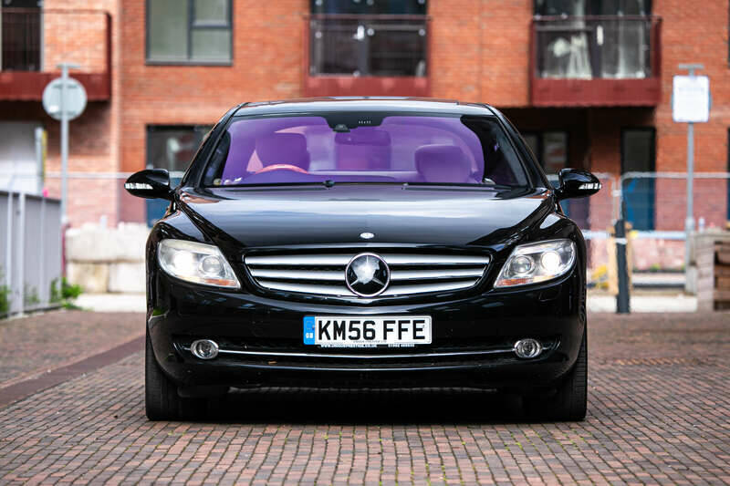 Bild 7/44 von Mercedes-Benz CL 600 (2006)