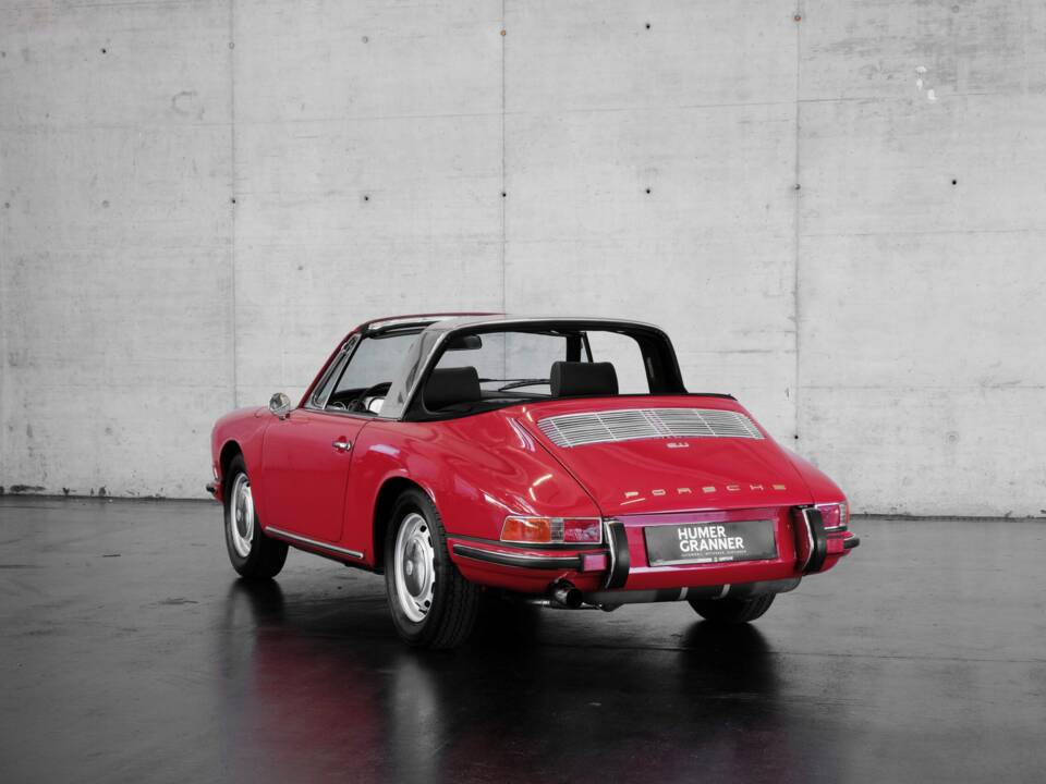 Bild 8/43 von Porsche 911 2.0 T (1967)
