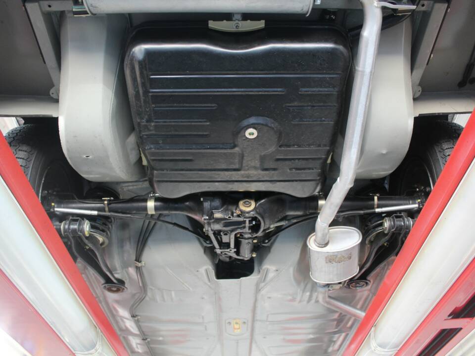 Bild 14/50 von Mercedes-Benz 190 SL (1961)
