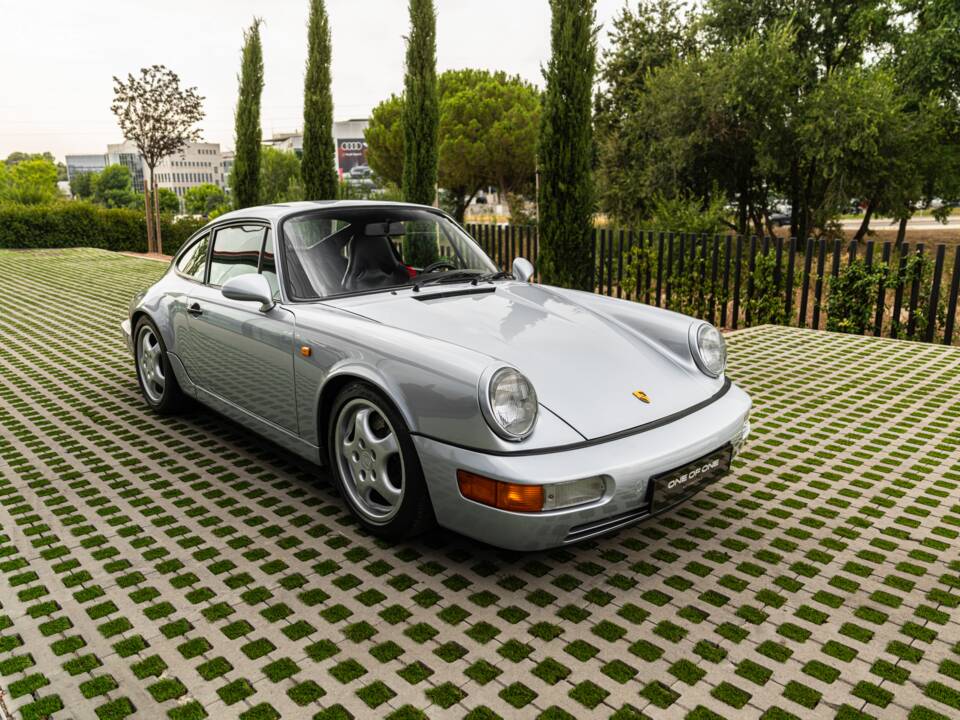 Image 3/12 of Porsche 911 Carrera RS (1991)