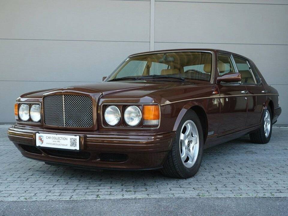 Image 1/20 de Bentley Brooklands R LWB (1997)