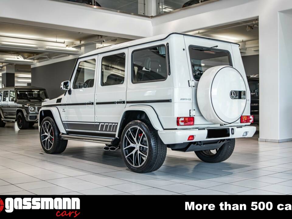 Bild 7/15 von Mercedes-Benz G 63 AMG (lang) (2018)