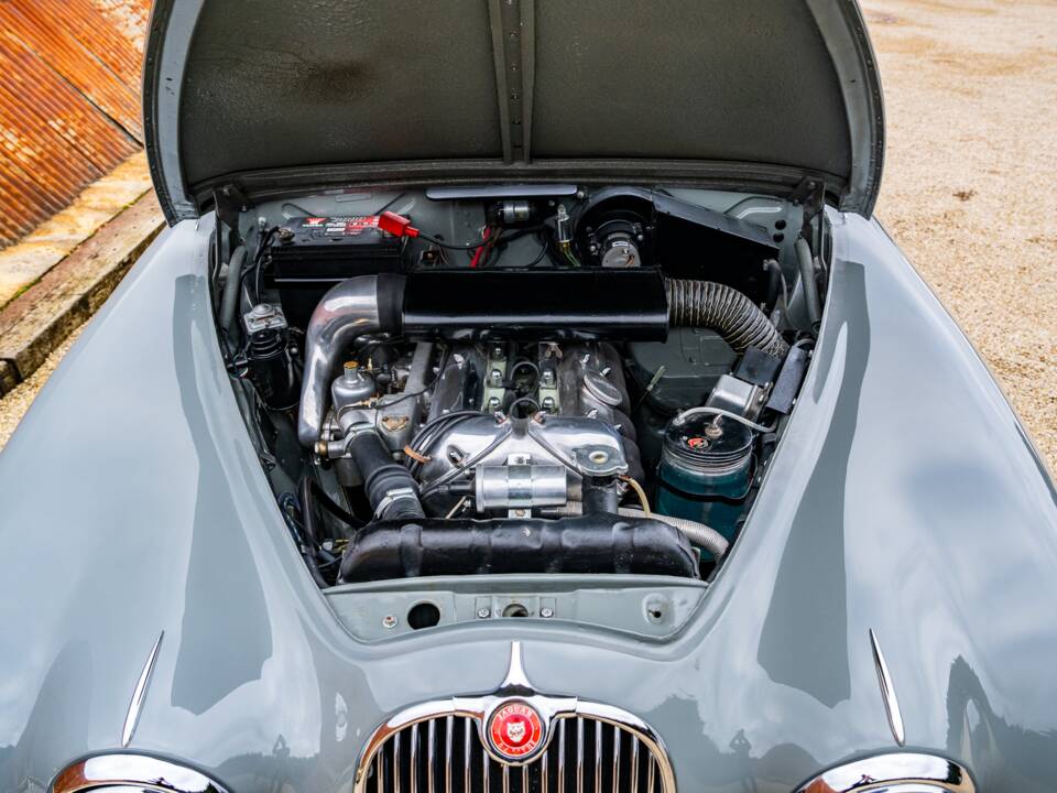 Bild 31/47 von Jaguar 3,4 Liter (1958)