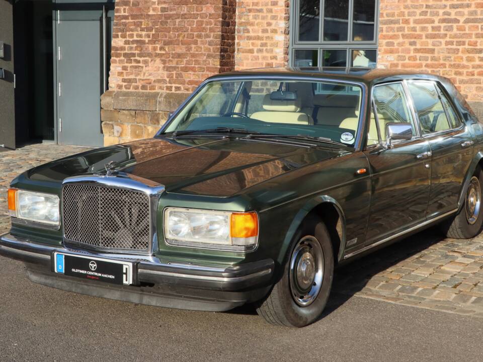 Afbeelding 6/27 van Bentley Eight (1986)