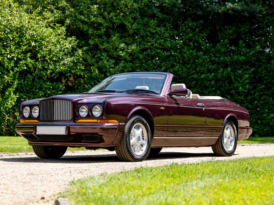 Image 1/46 of Bentley Azure (1997)