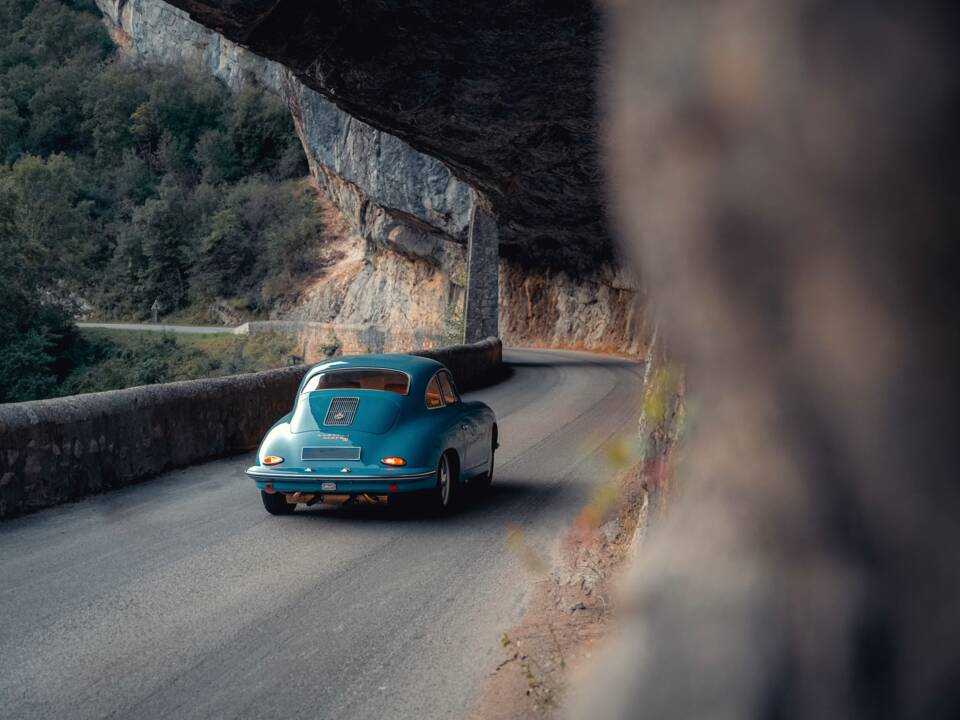 Afbeelding 14/89 van Porsche 356 B 1600 Super 90 (1960)