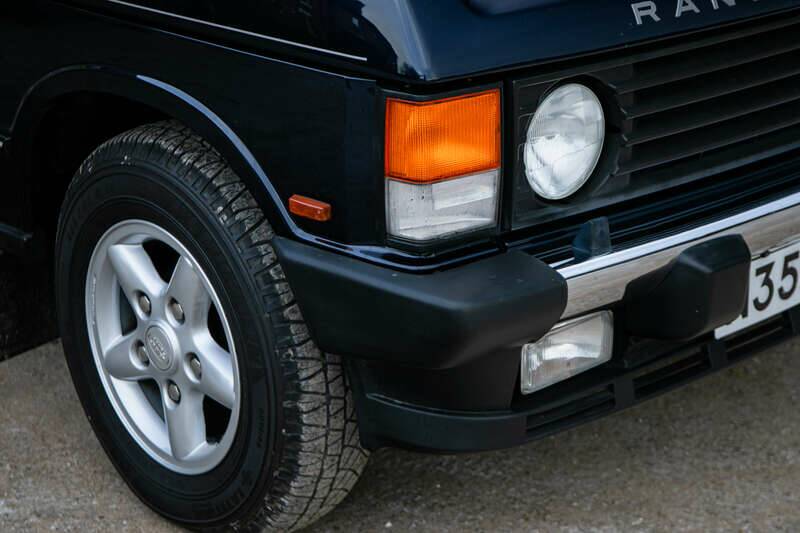 Image 29/44 of Land Rover Range Rover Classic Vogue SE (1996)
