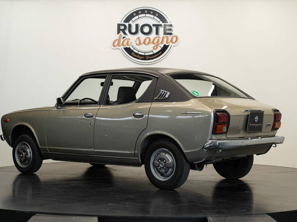 Imagen 8/45 de Datsun 100 A (1975)