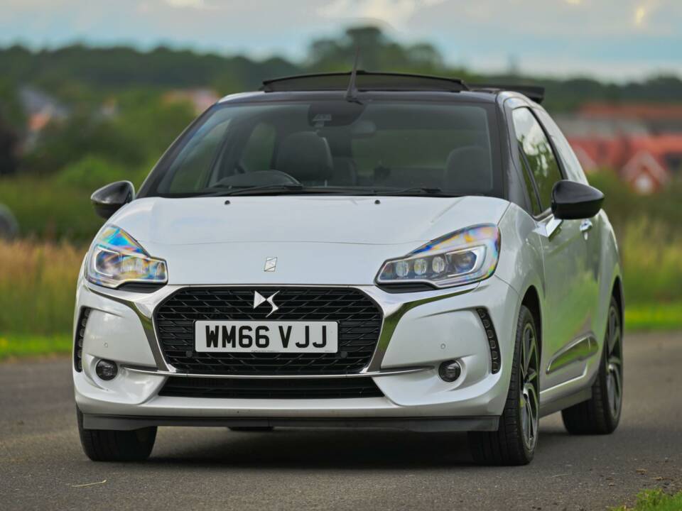 Image 6/50 de Citroën DS3 1.6 THP (2017)