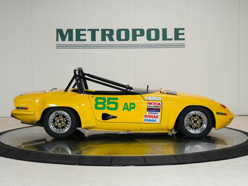 Bild 12/48 von Lotus Elan (1969)