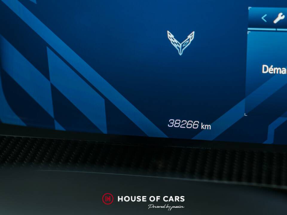 Afbeelding 23/24 van Chevrolet Corvette Stingray (2022)