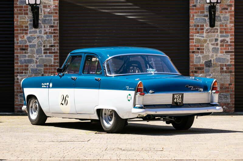 Bild 4/40 von Ford Zodiac (1958)