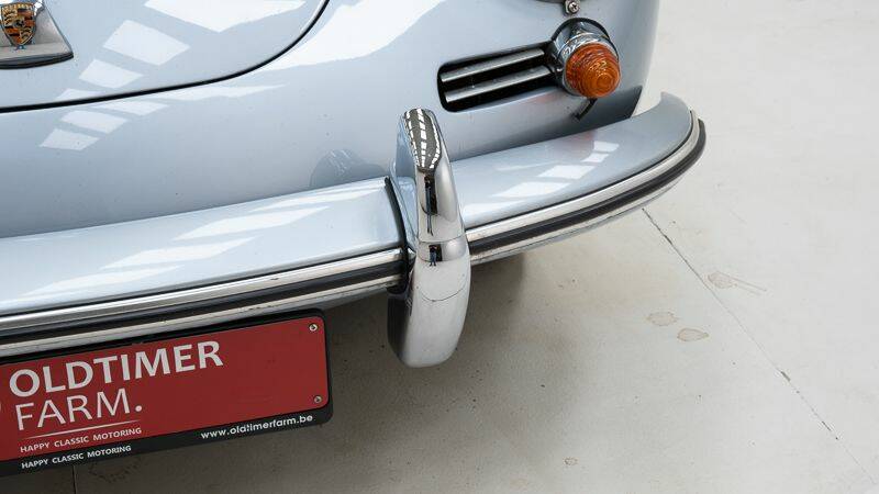 Bild 15/15 von Porsche 356 C 1600 SC (1965)