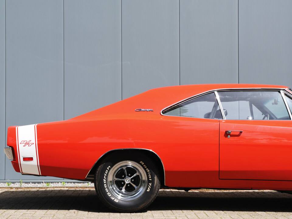 Bild 12/64 von Dodge Charger R/T 440 (1969)