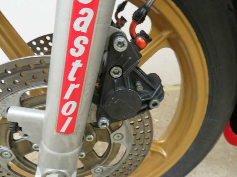 Afbeelding 36/43 van Ducati 600 TT2 (1982)