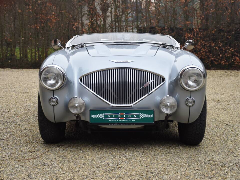 Image 7/39 de Austin-Healey 100&#x2F;4 (BN1) (1954)