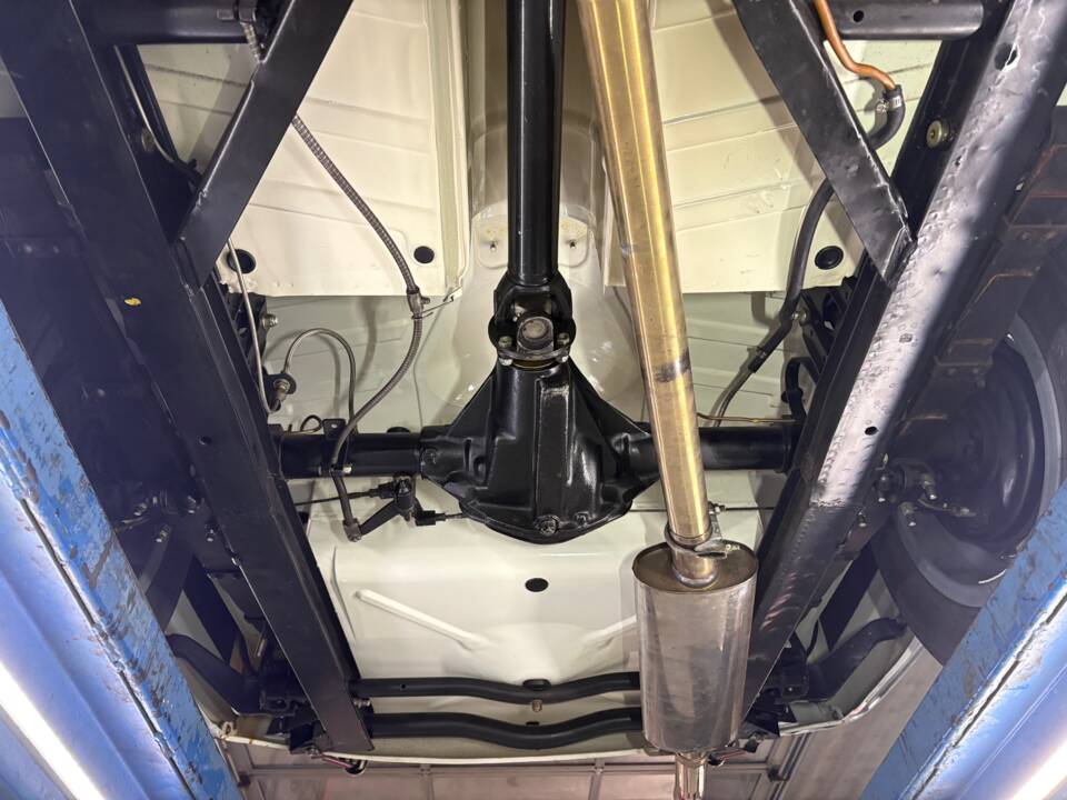 Afbeelding 27/40 van Triumph TR 4 (1963)