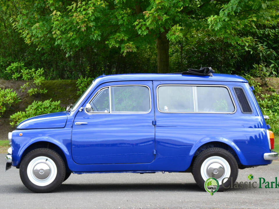 Imagen 2/41 de FIAT 500 R (1974)